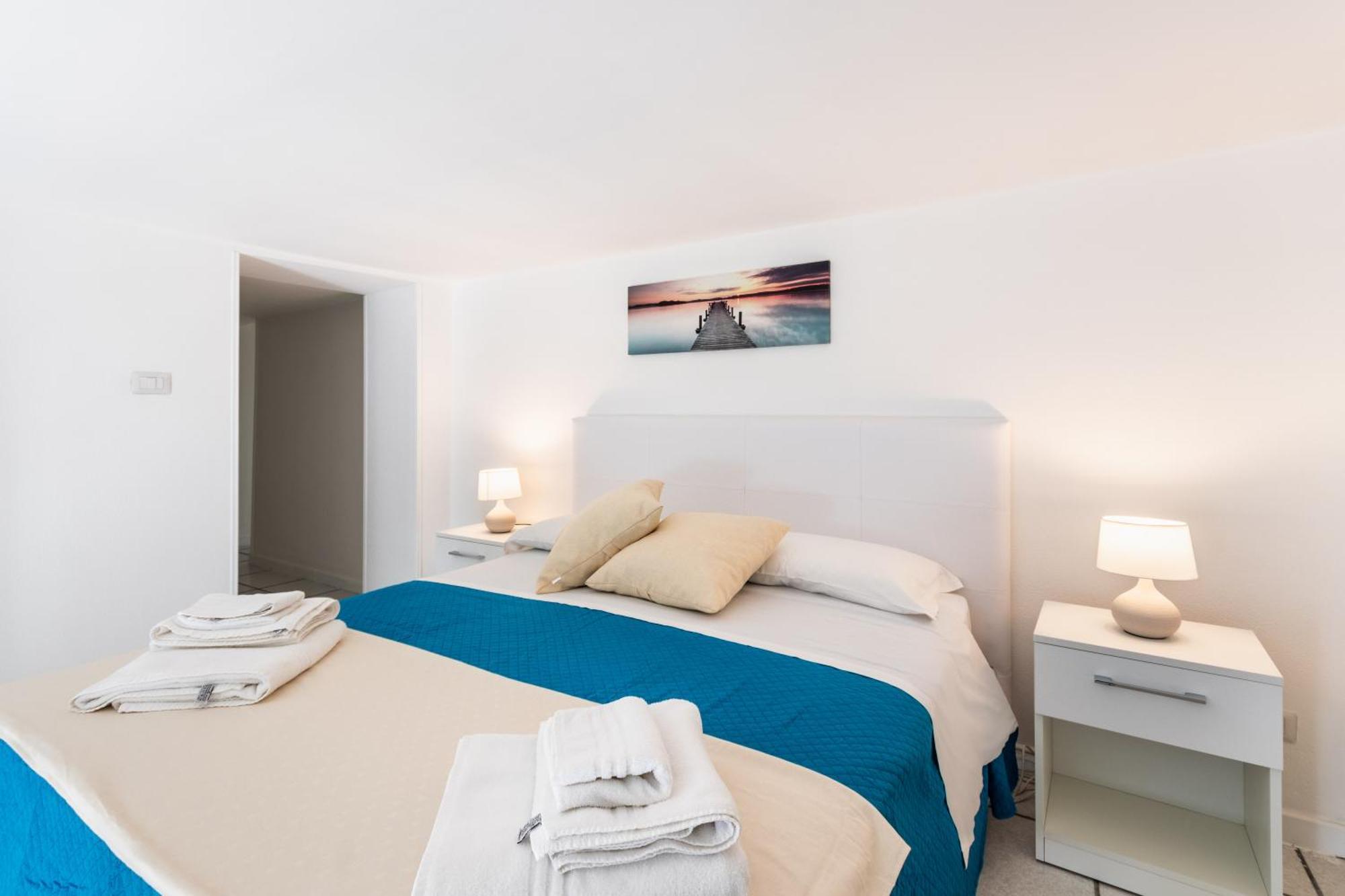 Fronte Mare Apartments & City Views Syracuse Bagian luar foto