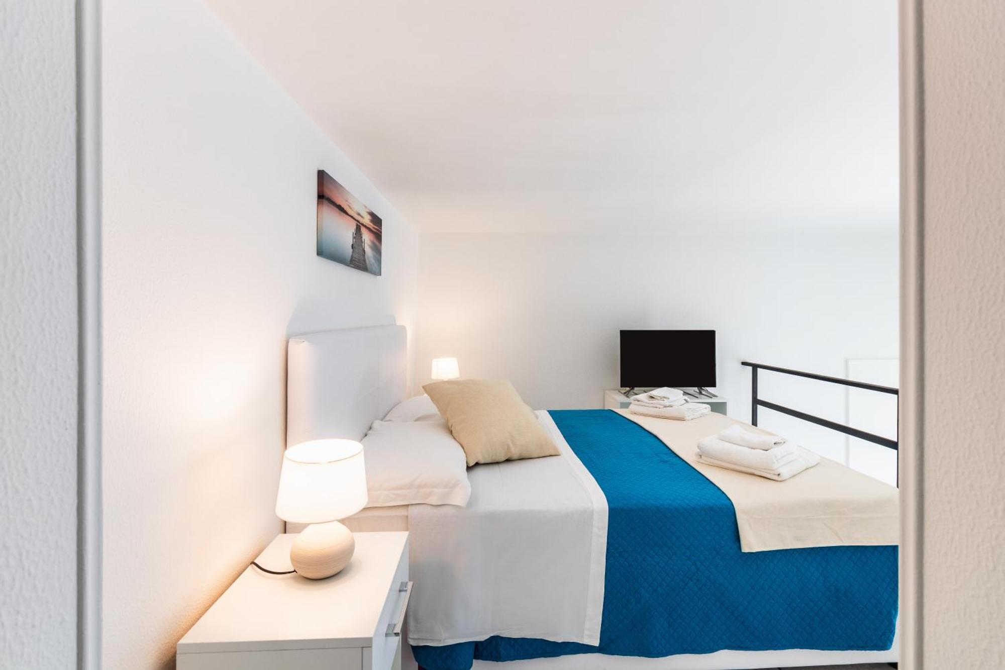 Fronte Mare Apartments & City Views Syracuse Ruang foto