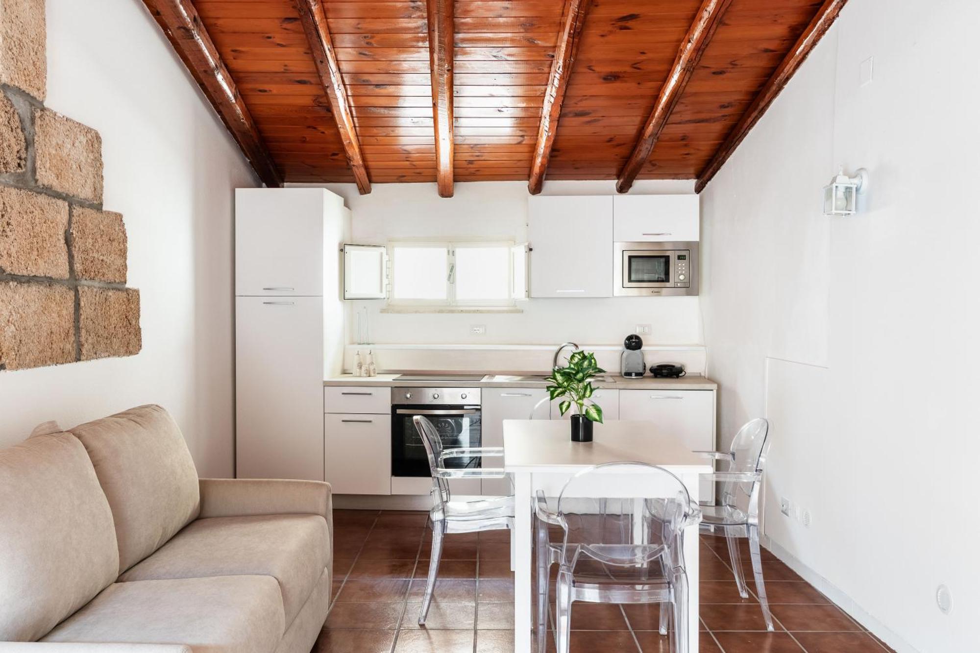 Fronte Mare Apartments & City Views Syracuse Bagian luar foto