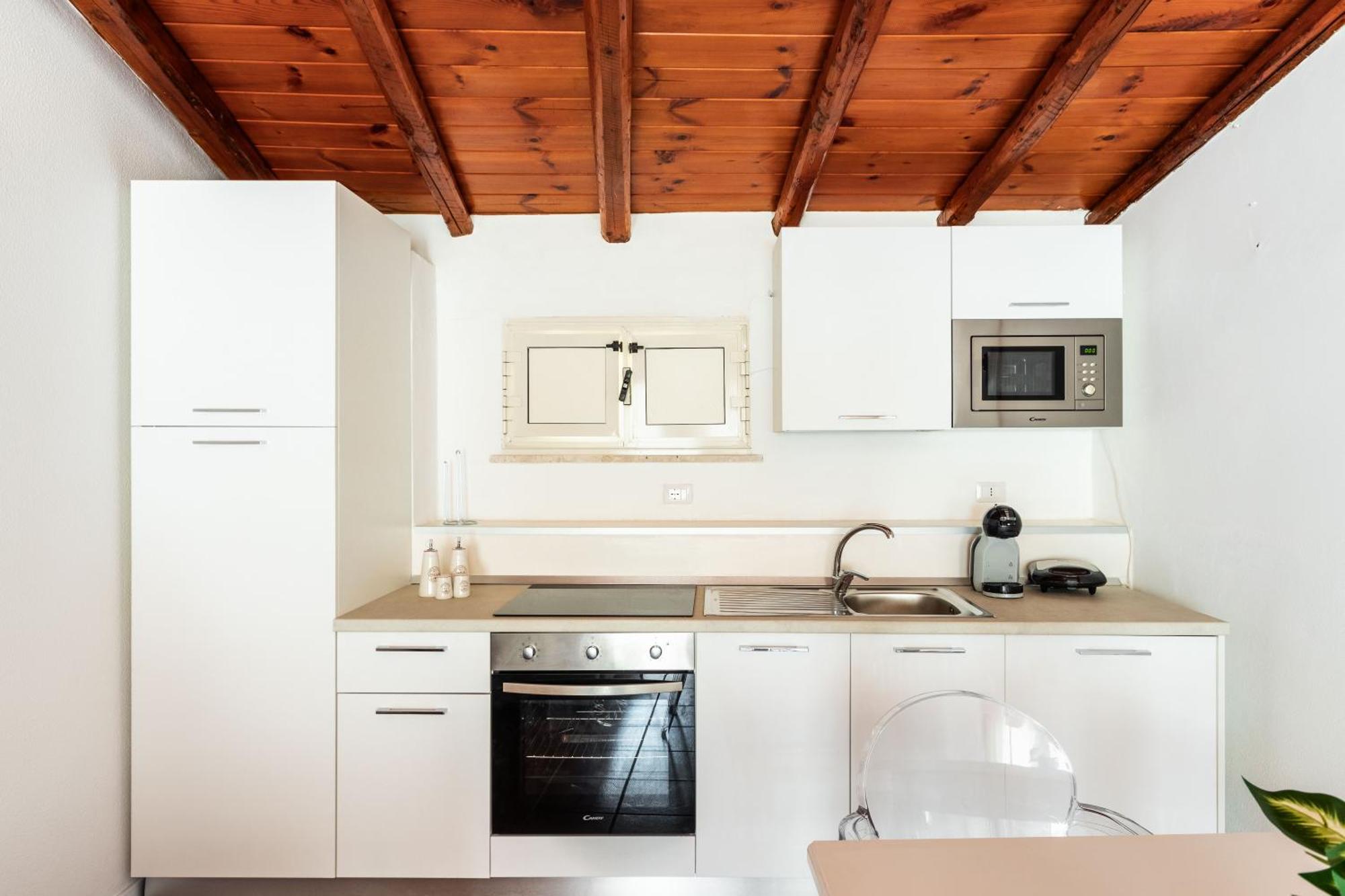 Fronte Mare Apartments & City Views Syracuse Bagian luar foto