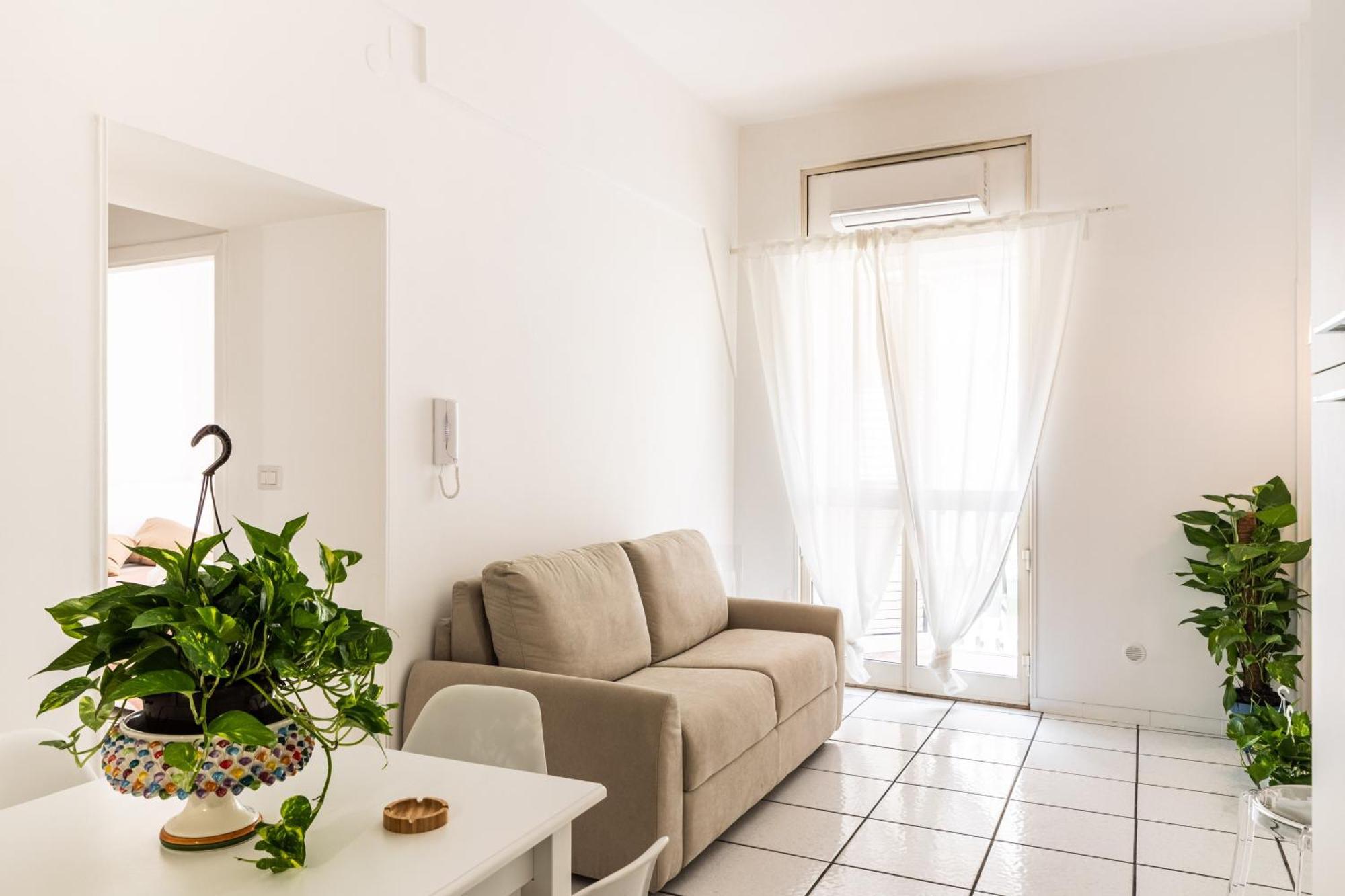 Fronte Mare Apartments & City Views Syracuse Ruang foto