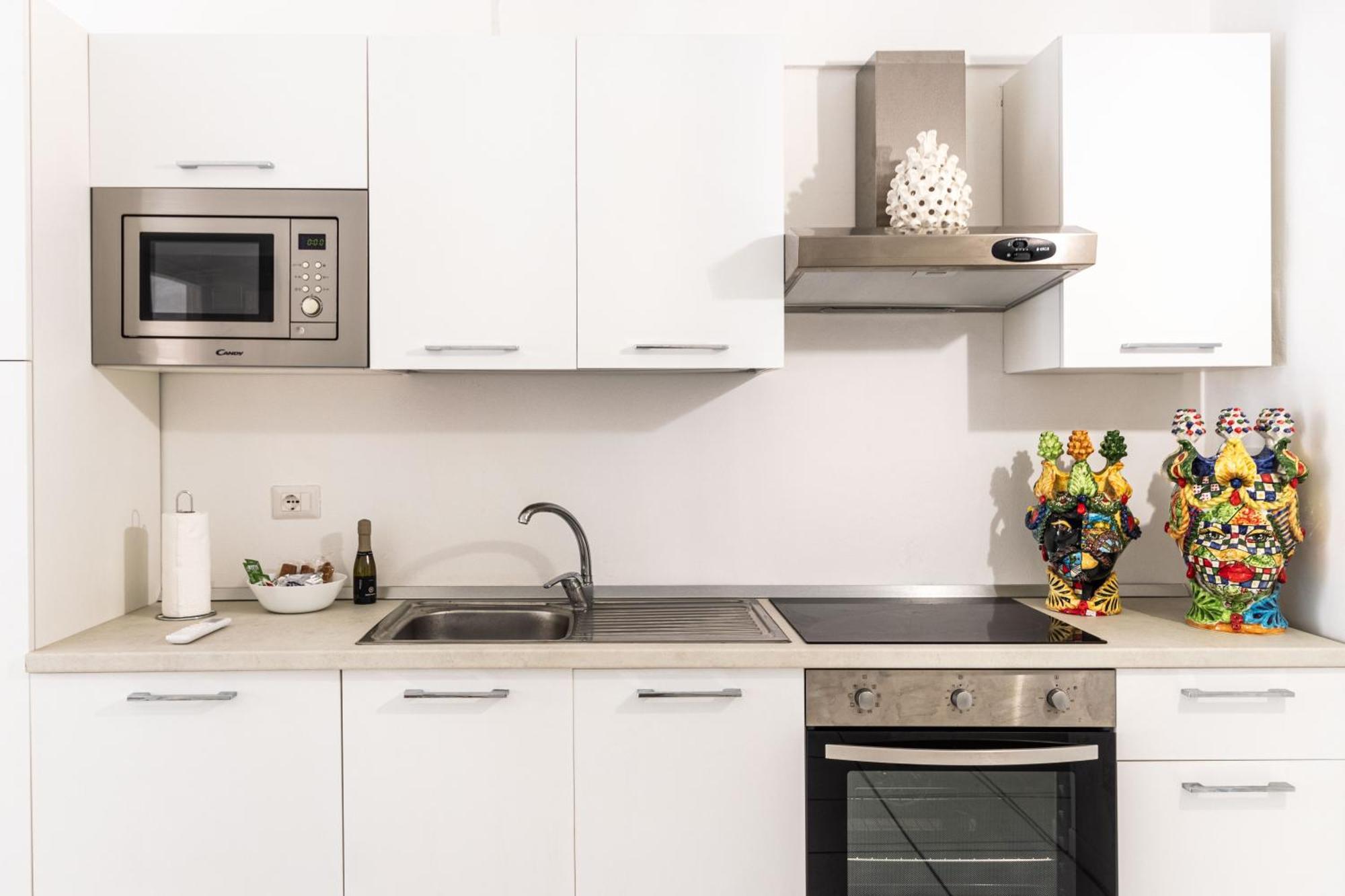 Fronte Mare Apartments & City Views Syracuse Bagian luar foto